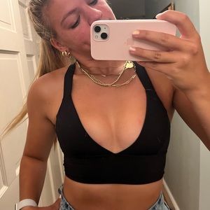 Sports bra